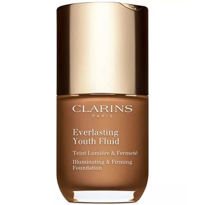 Clarins Everlasting Youth Fluid Foundation 118.5N 1oz / 30ml