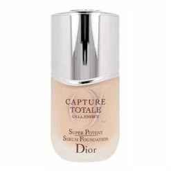 Christian Dior Capture Totale Cell Energy Super Potent Serum Foundation SPF 20 2N Neutral 1oz / 30ml