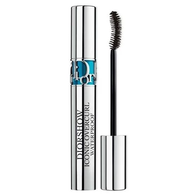 Christian Dior Diorshow Iconic Overcurl Waterproof Mascara 091 Black 0.21oz / 6g