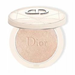 Christian Dior Forever Couture Luminizer Highlighter Powder 01 Nude Glow 0.21oz / 6g