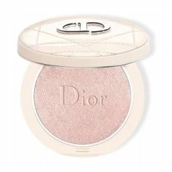 Christian Dior Forever Couture Luminizer Highlighter Powder 02 Pink Glow 0.21oz / 6g
