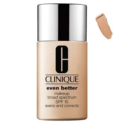 Clinique Even Better Makeup SPF 15 CN 62 Porcelain Beige 1oz / 30ml