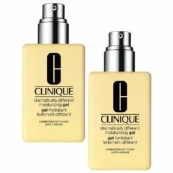 Clinique Dramatically Different Moisturizing Gel 2 X 4.2oz / 125ml