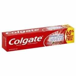Colgate® Colgate Sparkling White Toothpaste Cinnamint 4oz / 113g