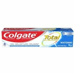 Colgate® Colgate Total Whitening Gel Toothpaste 4.8oz / 136g