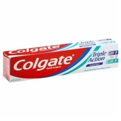 Colgate® Colgate Triple Action Toothpaste Original Mint 8oz / 226g