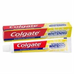 Colgate® Colgate Tartar Protection Whitening Toothpaste Crisp Mint 2.5oz / 70g