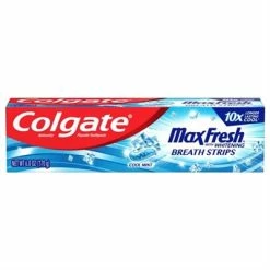 Colgate® Colgate Max Fresh With Whitening Toothpaste Cool Mint 6oz / 170g