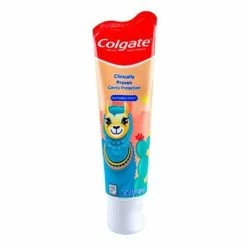Colgate® Colgate Kids Cavity Protection Toothpaste Bubble Fruit 4.6oz / 130g