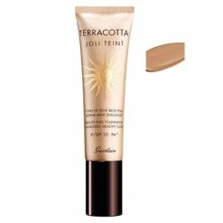 Guerlain Terracotta Joli Teint Beautifying Foundation SPF20 Light 1oz / 30ml