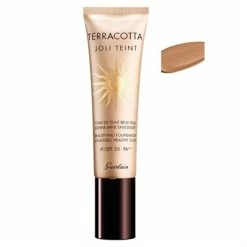 Guerlain Terracotta Joli Teint Beautifying Foundation SPF20 Natural 1oz / 30ml