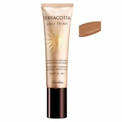 Guerlain Terracotta Joli Teint Beautifying Foundation SPF20 Medium 1oz / 30ml