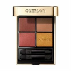 Guerlain Ombres G Eyeshadow Quad 214 Exotic Orchid 0.05oz / 1.5g