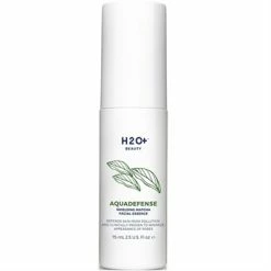 H2O Plus AquaDefense Shielding Matcha Facial Essence 2.5oz / 75ml