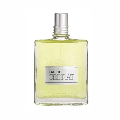 L'Occitane Cedrat By LOccitane For Men 2.5oz Eau De Toilette Spray