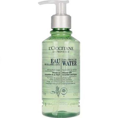 L'Occitane LOccitane 3 In 1 Micellar Water 6.7oz / 200ml