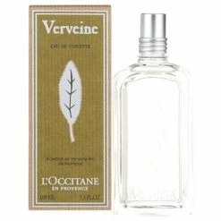 L'Occitane Verveine By LOccitane For Women 3.3oz Eau De Toilette Spray