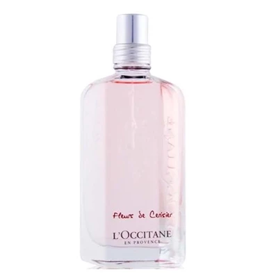 L'Occitane Fleurs De Cerisier By LOccitane For Women 2.5oz Eau De Toilette Spray