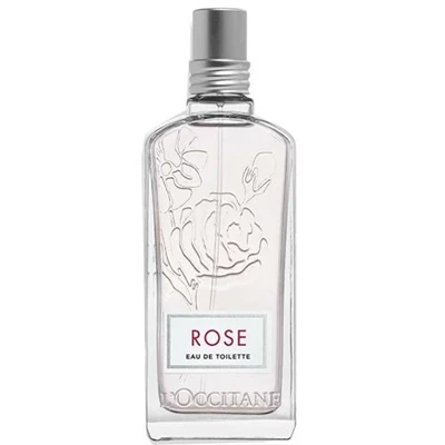 L'Occitane Rose By LOccitane For Women 2.5oz Eau De Toilette Spray