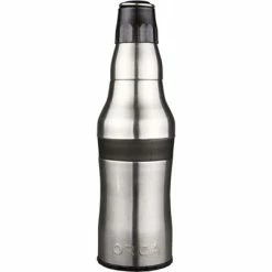 Orca Rocket Bottle Cup And Can Holder ORCROCK Stainless Steel 12oz