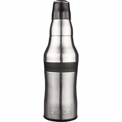 Orca Rocket Bottle Cup And Can Holder ORCROCK Stainless Steel 12oz