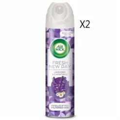Air Wick® Air Wick Fresh New Day Air Freshener Lavender And Chamomile 2 Packs