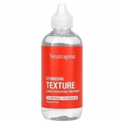 Neutrogena Stubborn Texture Liquid Exfoliating Treatment 4.3oz / 127ml