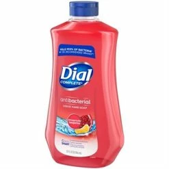 Dial® Dial Complete Liquid Antibacterial Hand Soap Pomegranate Tangerine 32oz / 946ml