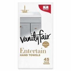 Vanity Fair® Vanity Fair Entertain Hand Towels 45 Hand Towels
