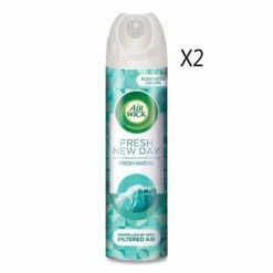 Air Wick® Air Wick Fresh New Day Air Freshener Fresh Waters 2 Packs