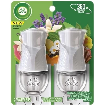 Air Wick® Air Wick Plug In Scented Oil Warmer 2 Count