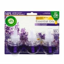 Air Wick® Air Wick Scented Oil Lavender And Chamomile 3 Refills