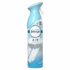Febreze® Febreze Odor Eliminating Air Freshener Air Linen And Sky 8.8oz / 250g