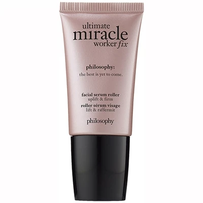 Philosophy Ultimate Miracle Worker Fix Facial Serum Roller 1oz / 30ml