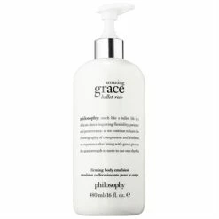 Philosophy Amazing Grace Ballet Rose Firming Body Emulsion 16oz / 480ml