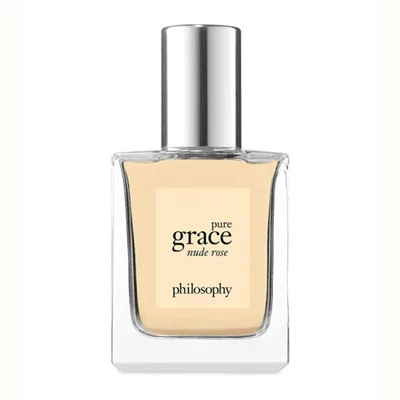 Philosophy Pure Grace Nude Rose For Women 0.5oz Eau De Toilette Spray