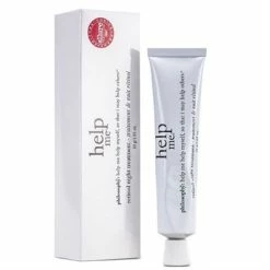 Philosophy Help Me Retinol Night Treatment 1.05 Oz / 30g