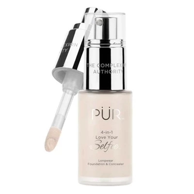 PUR 4 In 1 Love Your Selfie Longwear Foundation And Concealer LN2 1oz / 30ml