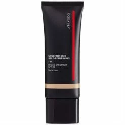 Shiseido Synchro Skin Self Refreshing Tint SPF 20 215 Light Buna 0.95oz / 30ml