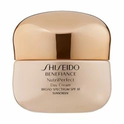 Shiseido Benefiance NutriPerfect Day Cream SPF 18 1.7 Oz / 50ml