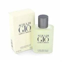 Acqua Di Gio By Giorgio Armani For Men 3.4 Oz After Shave Lotion