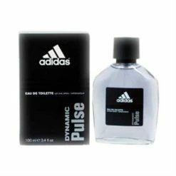 Dynamic Pulse By Adidas For Men 3.4 Oz Eau De Toilette Spray