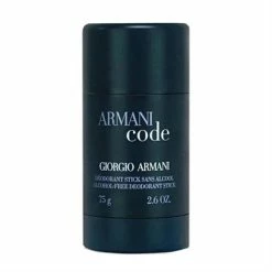 Armani Code By Giorgio Armani For Men 2.6oz Deodorant Stick