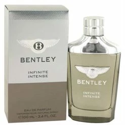 Infinite Intense By Bentley For Men 3.4oz Eau De Parfum Spray