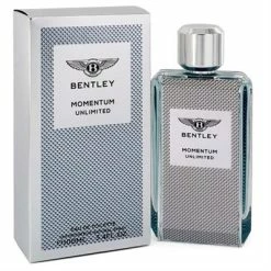 Momentum Unlimited By Bentley For Men 3.4oz Eau De Toilette Spray