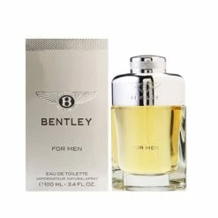 Bentley By Bentley For Men 3.4oz Eau De Toilette Spray
