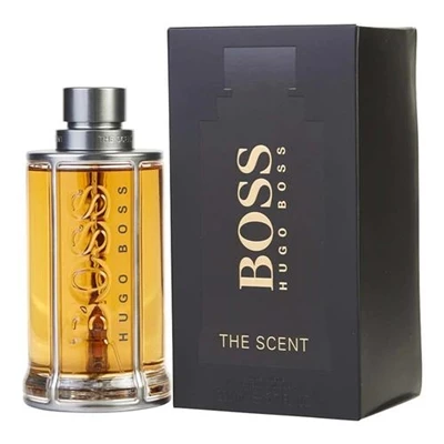 The Scent By Hugo Boss For Men 6.7oz Eau De Toilette Spray