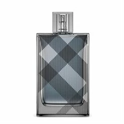 Brit By Burberry For Men 3.4 Oz Eau De Toilette Spray