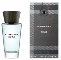 Burberry Touch By Burberry For Men 3.3 Oz Eau De Toilette Spray
