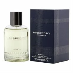 Burberry Weekend By Burberry For Men 3.3 Oz Eau De Toilette Spray